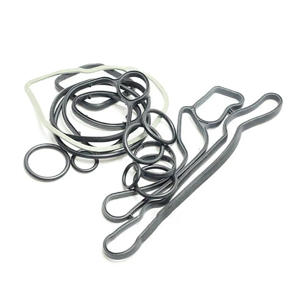1 Set Of 15 Gaskets 93186324 55354071 For Chevrolet Cruze Aveo Engine Oil Cooler Gasket Seal Suit Accessories
1 Set Of 15 Gaskets 93186324 55354071 For Chevrolet Cruze Aveo Engine Oil Cooler Gasket Seal Suit Accessories