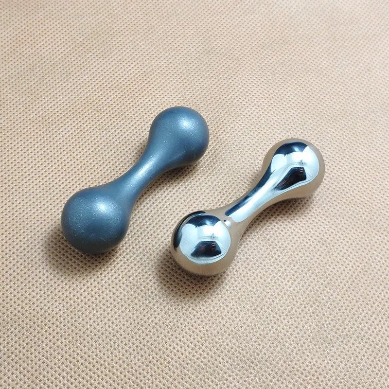 Спиннер Begleri игрушка для взрослых антистресс Knucklebone TC4 металлический пальцев из
