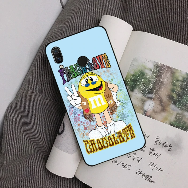 M&M's Chocolate M and M chocolate Phone Cases For Xiaomi Redmi Note7 Pro Note8 Pro 8T Note9 9S Redmi8 8A Note10 Pro 9C X3
M&M's Chocolate M and M chocolate Phone Cases For Xiaomi Redmi Note7 Pro Note8 Pro 8T Note9 9S Redmi8 8A Note10 Pro 9C X3