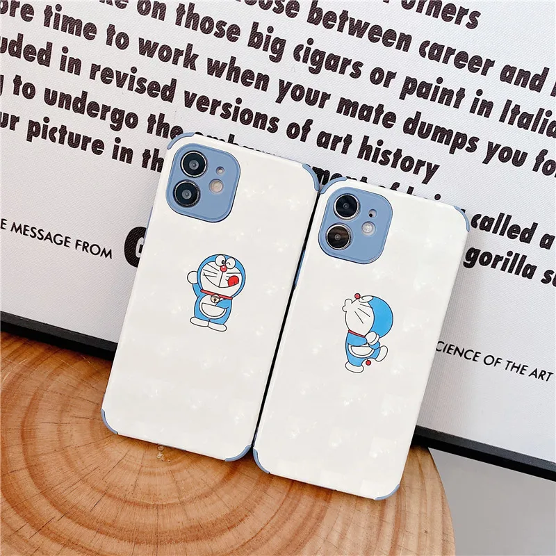 Doraemon 5D cartoon mobile phone case for iPhone 12mini/12promax/11pro/11prmax/8P/X/XS/XR/se/xsmax /7/8/se/Couple phone cover
Doraemon 5D cartoon mobile phone case for iPhone 12mini/12promax/11pro/11prmax/8P/X/XS/XR/se/xsmax /7/8/se/Couple phone cover