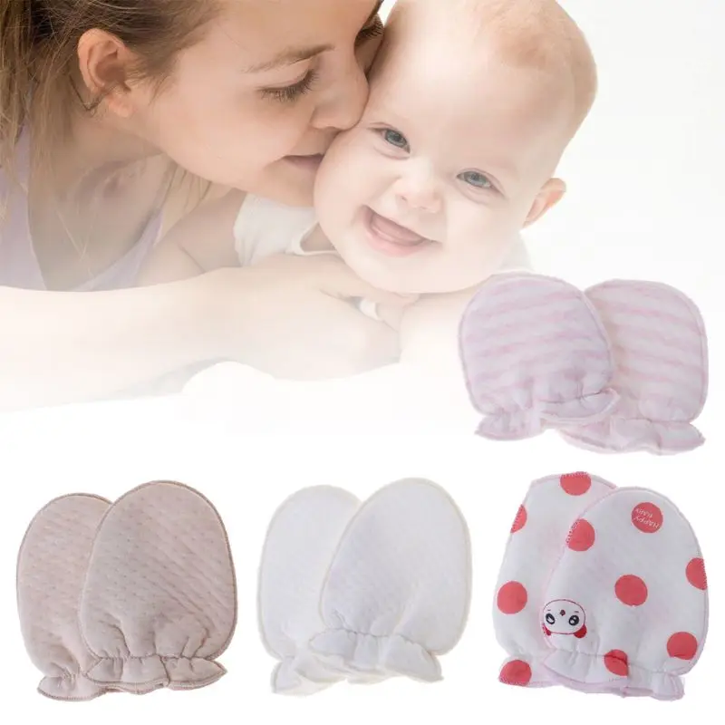 1 Pair Baby Gloves Anti Scratch Face Protection Soft Blend Cotton Warm Winter Autumn Anti Grab Cartoon Cute Newborn Care
1 Pair Baby Gloves Anti Scratch Face Protection Soft Blend Cotton Warm Winter Autumn Anti Grab Cartoon Cute Newborn Care