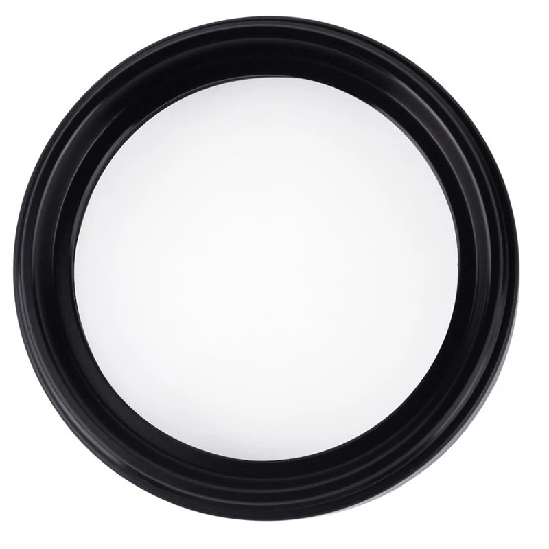 WD120 0.7X Trinocular Stereo Microscope Auxiliary Objective Lens Barlow Lens 48mm Thread
WD120 0.7X Trinocular Stereo Microscope Auxiliary Objective Lens Barlow Lens 48mm Thread