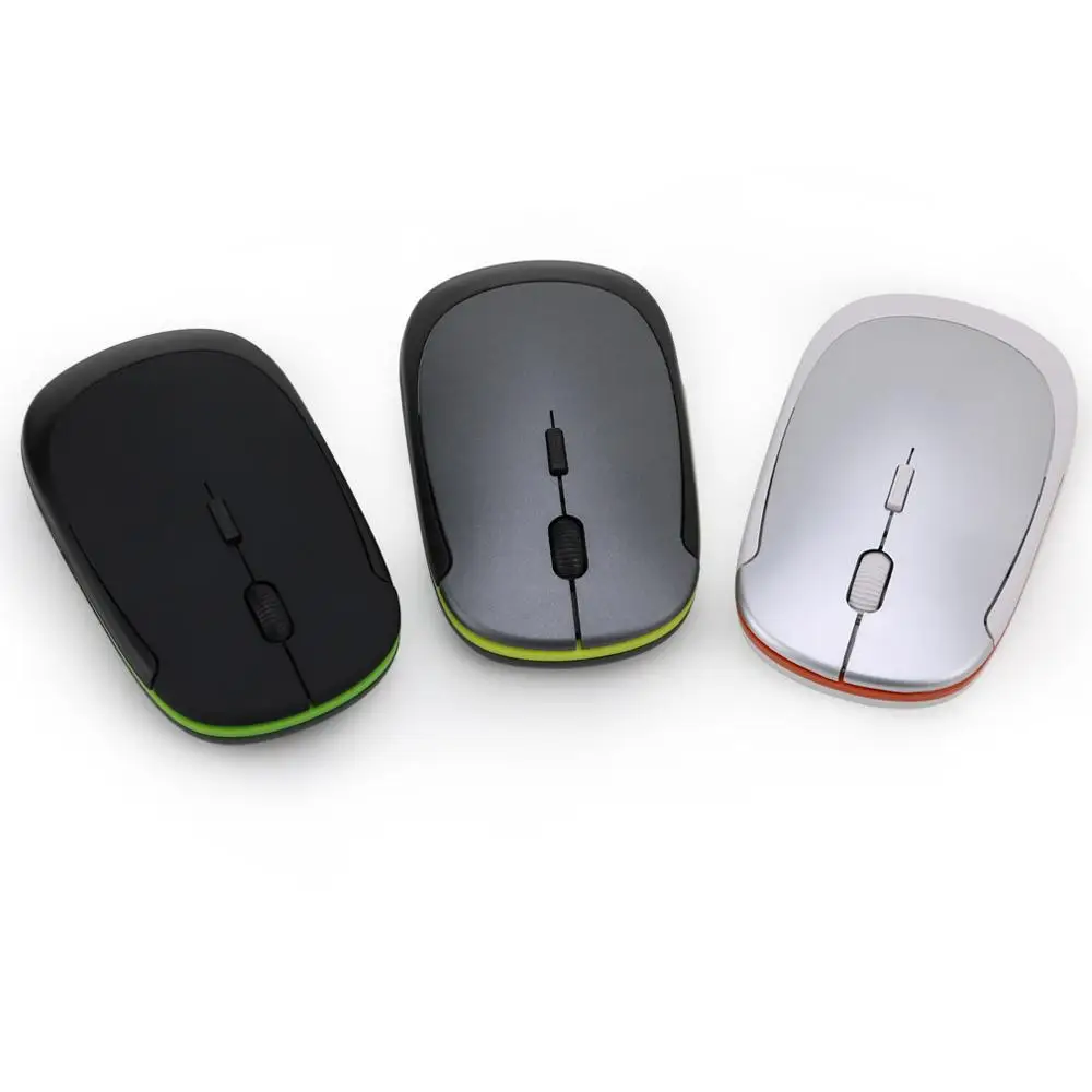 1600 DPI Silent Computer Mouse Rgonomic 2.4GHz Ultra-Slim Mini USB Wireless Optical Mouse For Macbook PC Laptop Office Use
1600 DPI Silent Computer Mouse Rgonomic 2.4GHz Ultra-Slim Mini USB Wireless Optical Mouse For Macbook PC Laptop Office Use