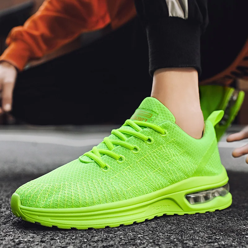 Couple Running Shoes Fashion Breathable Outdoor Male Sports Shoes Lightweight Sneakers Women Men Comfortable Athletic Footwear
Couple Running Shoes Fashion Breathable Outdoor Male Sports Shoes Lightweight Sneakers Women Men Comfortable Athletic Footwear