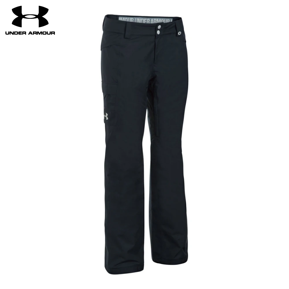 Брюки Under Armour ColdGear Infrared Chutes 10K PrimaLoft Insulated 1280895 001|Беговые штаны| |