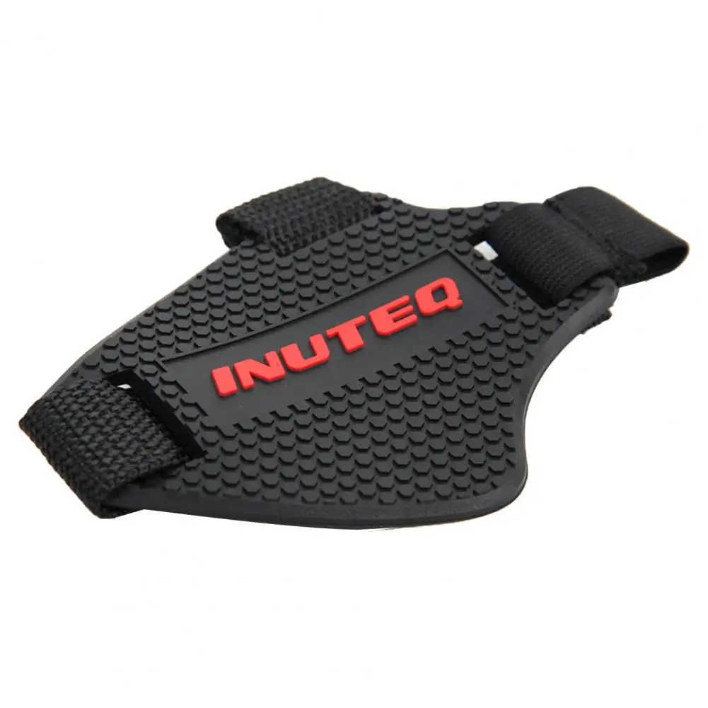 1Pc Non-slip Adjustable Shoe Boots Protector Rubber Motorcycle Shoe Protective Gear Shifter Pad for Motorbike
1Pc Non-slip Adjustable Shoe Boots Protector Rubber Motorcycle Shoe Protective Gear Shifter Pad for Motorbike