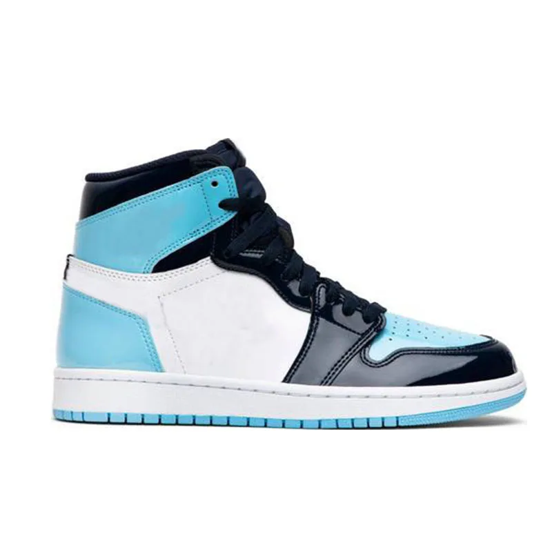 20-21 Hyper Royal 1 1s Basketball Shoes University Blue obsidian UNC top 3 Lucky Green triple white Women Sneakers Trainer
20-21 Hyper Royal 1 1s Basketball Shoes University Blue obsidian UNC top 3 Lucky Green triple white Women Sneakers Trainer