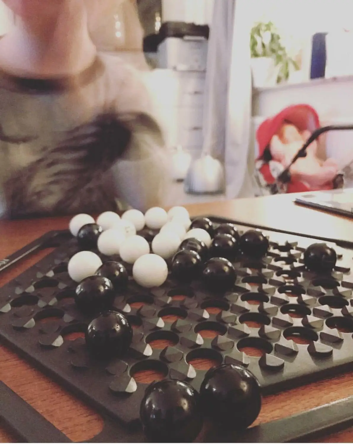 Abalone Table games strategy puzzle chess parent-child desktop games gatherin board Puzzle Desktop Game Party game 2
Abalone Table games strategy puzzle chess parent-child desktop games gatherin board Puzzle Desktop Game Party game 2