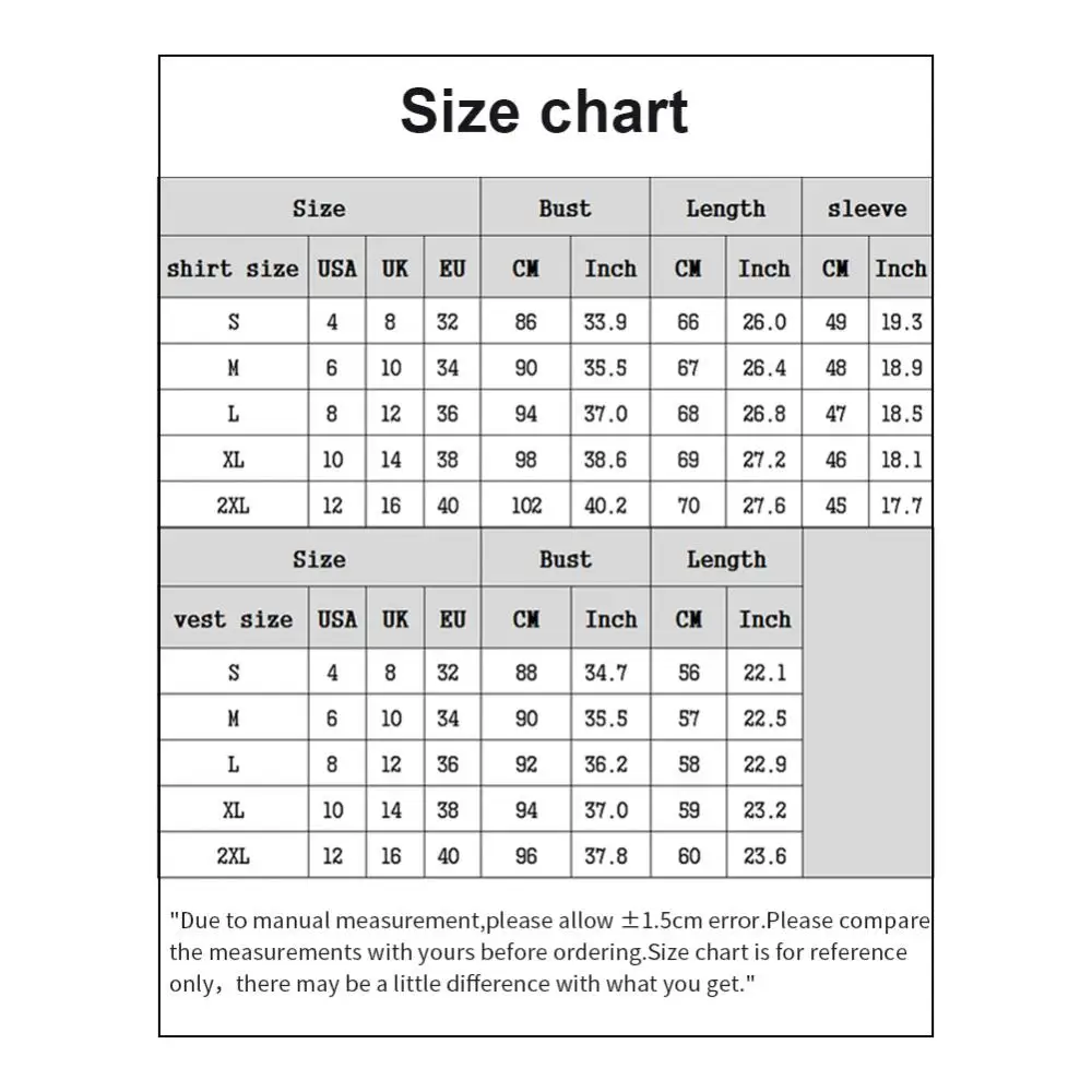 2020 Women's Sets Women Fashion Long Sleeve Stripes Shirt Knitted Vest Waistcoat Two Piece Outfit Women Clothing
2020 Women's Sets Women Fashion Long Sleeve Stripes Shirt Knitted Vest Waistcoat Two Piece Outfit Women Clothing
