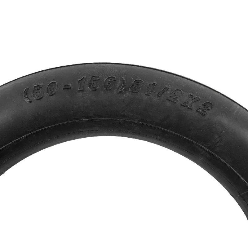 Inner Tube 8 1/2X2 with a Valve Stem Fits for Xiaomi Mijia M365 Smart Electric Scooter
Inner Tube 8 1/2X2 with a Valve Stem Fits for Xiaomi Mijia M365 Smart Electric Scooter