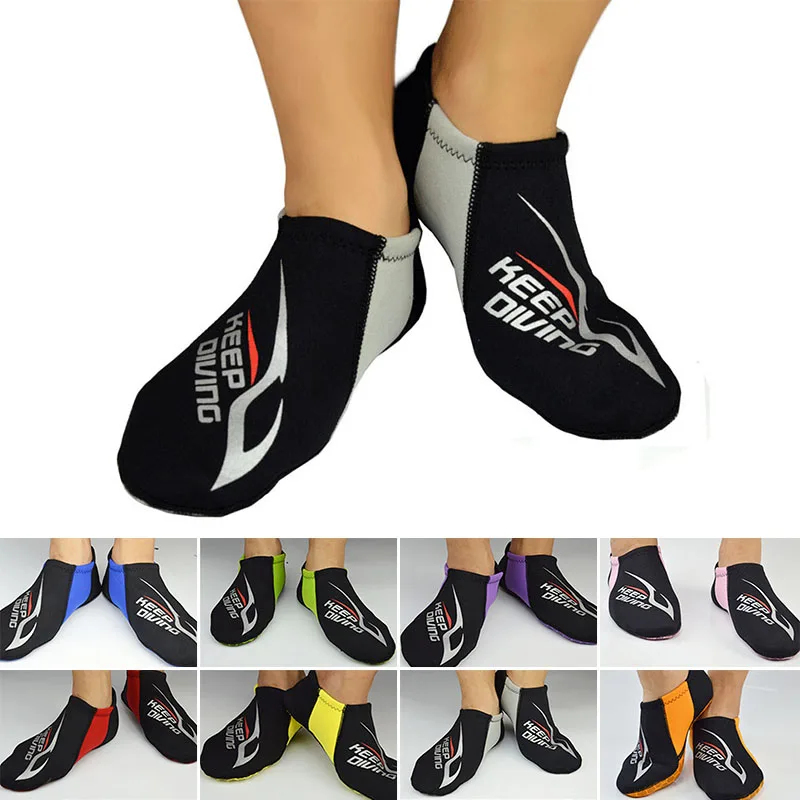 Men Women Swim Swimming Diving Snorkeling Surfing Water Sports Socks 3mm Non-slip Water Sports Snorkeling Surfing Swimming Beach
Men Women Swim Swimming Diving Snorkeling Surfing Water Sports Socks 3mm Non-slip Water Sports Snorkeling Surfing Swimming Beach