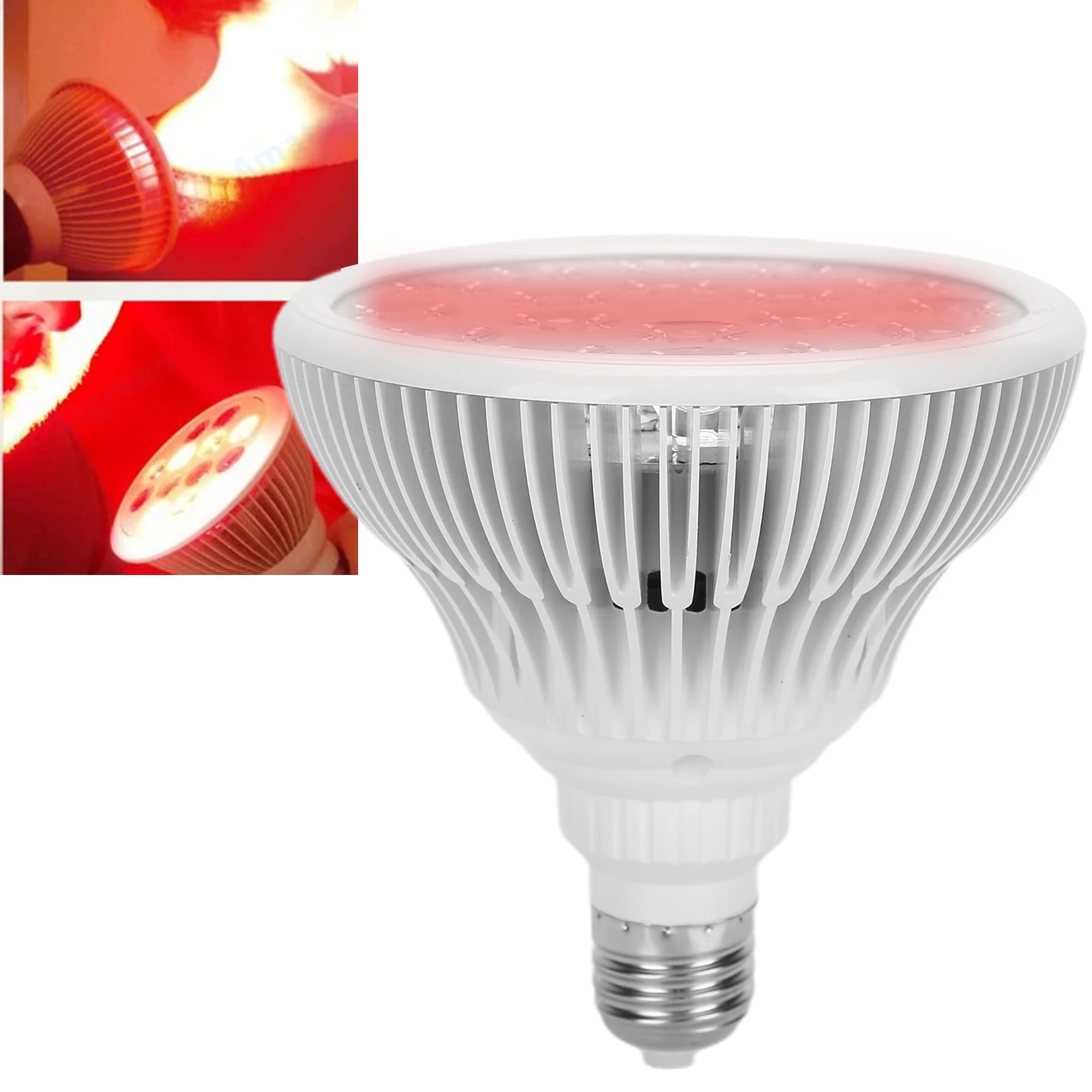 54W LED Red Infrared Therapy Light 660NM850NM Household Pain Relief LED Therapy Light AC100-240V
54W LED Red Infrared Therapy Light 660NM850NM Household Pain Relief LED Therapy Light AC100-240V