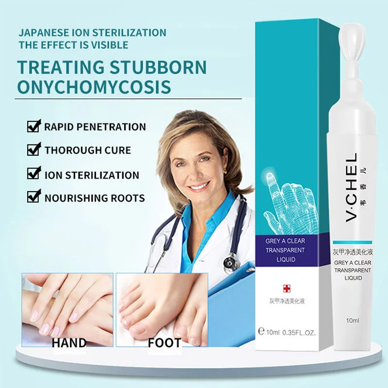 Newest Fungal Nail Treatment Pen Effective Onychomycosis Paronychia Infection Gel Nails Care 10ML Promotion 
Newest Fungal Nail Treatment Pen Effective Onychomycosis Paronychia Infection Gel Nails Care 10ML Promotion