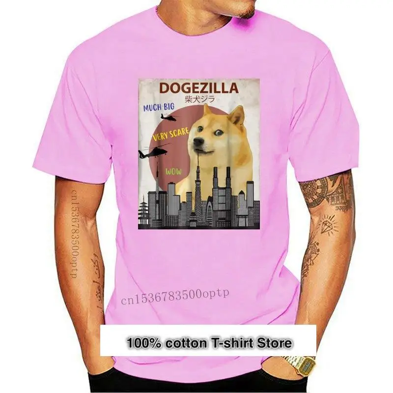 Nueva moda 2021 догезилла camiseta | Camiseta переключающаяся модель собаки Шиба-ину camisa
Nueva moda 2021 догезилла camiseta | Camiseta переключающаяся модель собаки Шиба-ину camisa