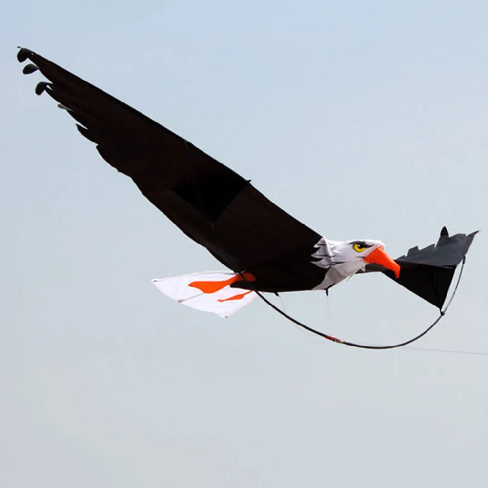 3D Орел-Кайт Однолинейный каскадерский трюк отдых на открытом воздухе спорта