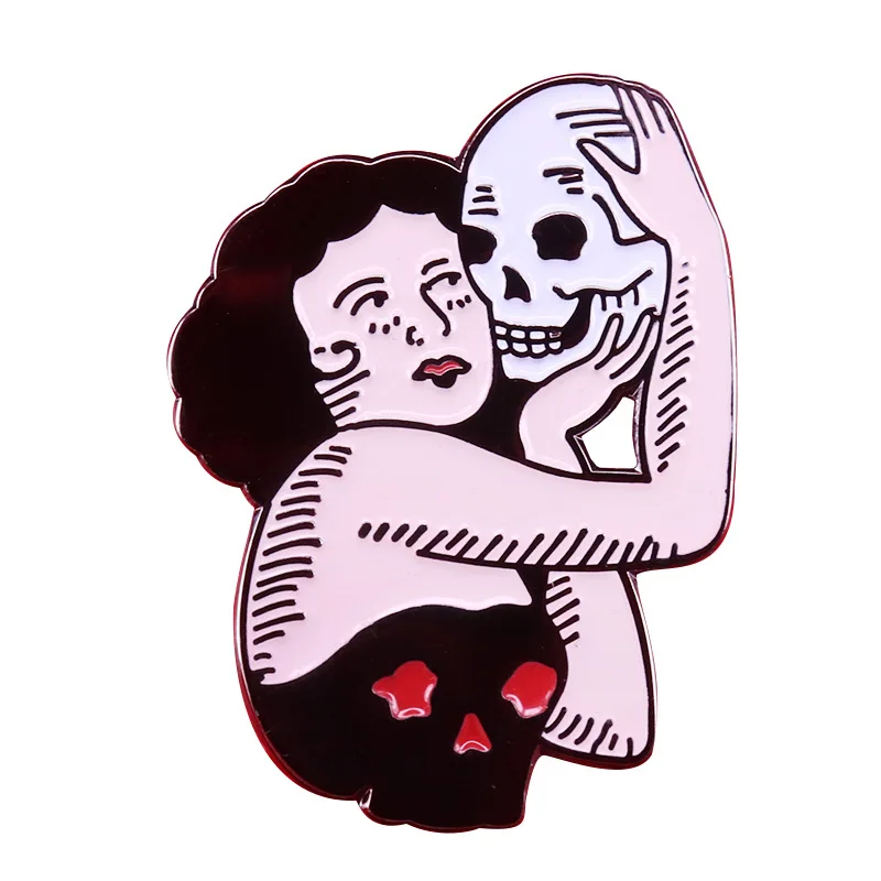 Эмалированная заколка для лацканов
Эмалированная заколка для лацканов