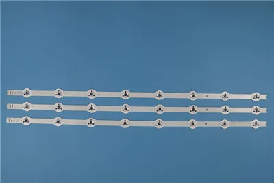3pcs/kit LED Strip 8lamps 32" V14 SDRT REV0.3 6916L-1628A 6920L-0443A 6920L-0044A For TX-32ASN608 32ASN609 32AS600E 32CST606
3pcs/kit LED Strip 8lamps 32" V14 SDRT REV0.3 6916L-1628A 6920L-0443A 6920L-0044A For TX-32ASN608 32ASN609 32AS600E 32CST606