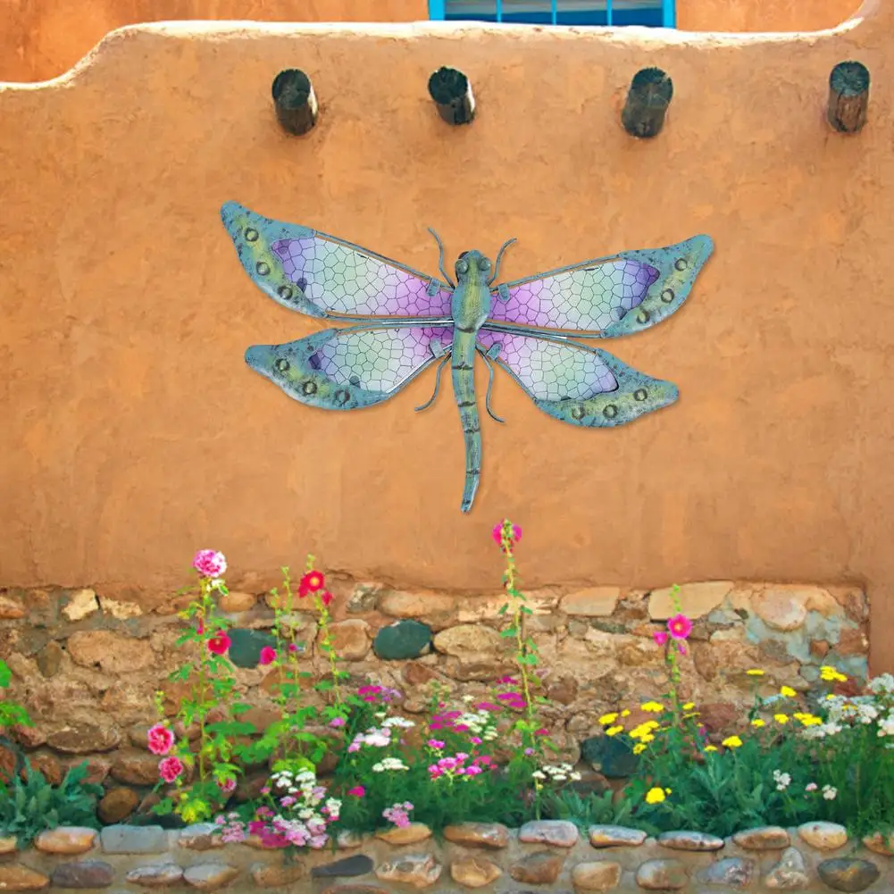 Exquisite Wrought Iron Dragonfly Artwork Creative Outdoor Courtyard Fence Wall Art Pendant Retro Pastoral Home Bedroom Deco
Exquisite Wrought Iron Dragonfly Artwork Creative Outdoor Courtyard Fence Wall Art Pendant Retro Pastoral Home Bedroom Deco