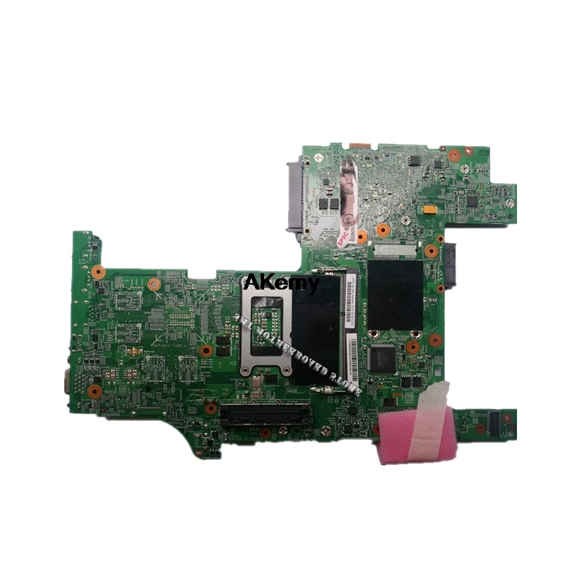 04W6671 Подлинная для For Lenovo ThinkPad L430 системная материнская плата ноутбука DDR3 GMA HD без