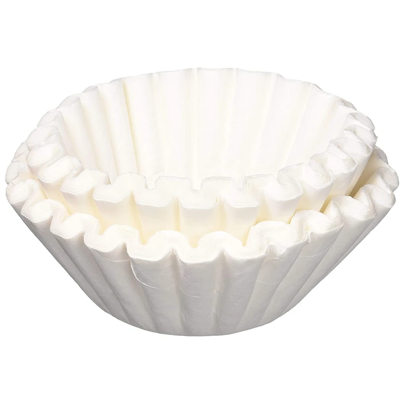 500Pcs 8-12Cup 8.5cm Disposable Replacement Coffee Filters Coffee Filter Cup Home Kitchen Disposable Paper Filters
500Pcs 8-12Cup 8.5cm Disposable Replacement Coffee Filters Coffee Filter Cup Home Kitchen Disposable Paper Filters