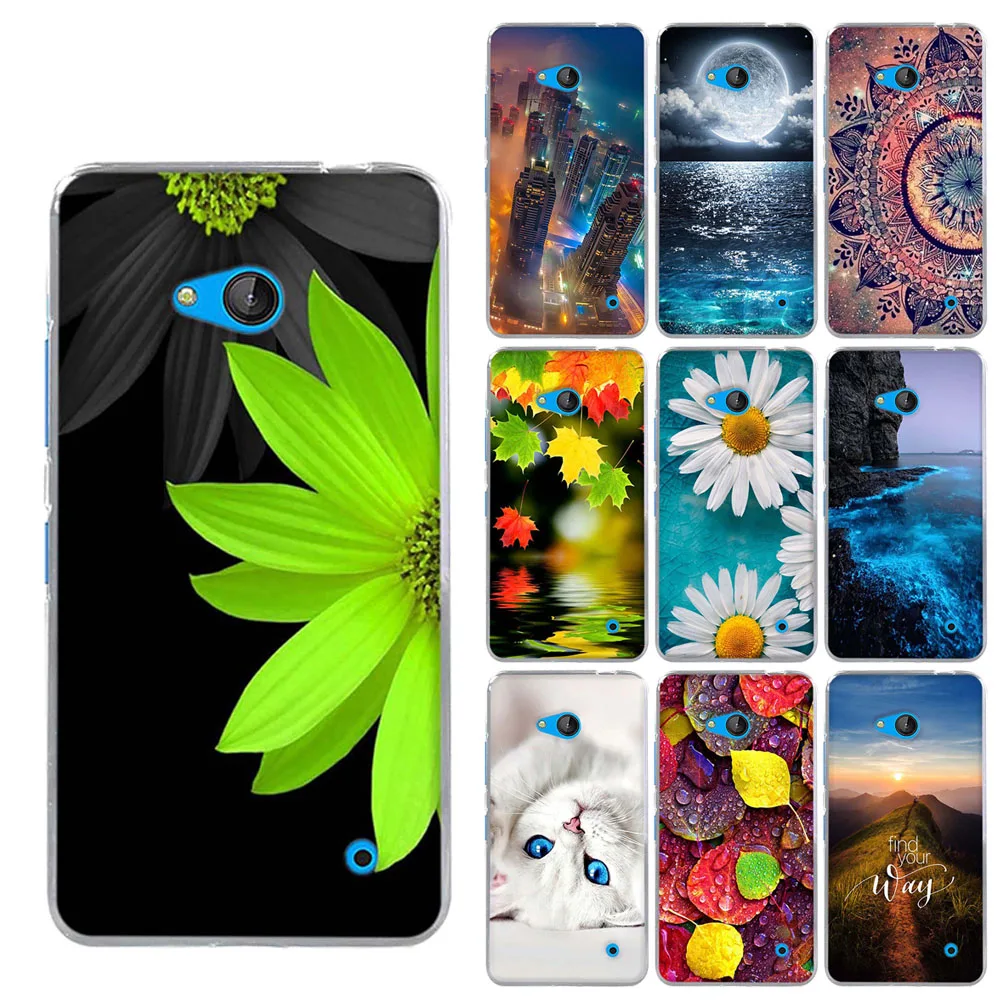 Back Hood TPU Cover For Microsoft Lumia 640 Case Colorful Thin Silicone For Lumia 640 Protective Capa For Nokia Lumia 640 Shell
Back Hood TPU Cover For Microsoft Lumia 640 Case Colorful Thin Silicone For Lumia 640 Protective Capa For Nokia Lumia 640 Shell