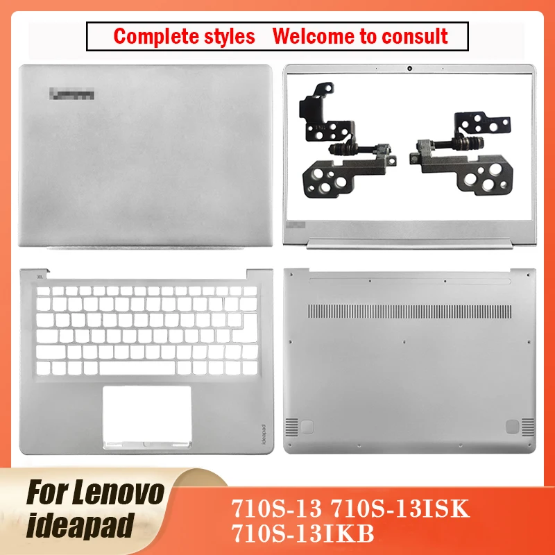NEW Laptop For Lenovo ideapad 710S-13 710S-13ISK 710S-13IKB LCD Back Cover/Front Bezel/Hinges/Palmrest/Bottom Case Housing Cover
NEW Laptop For Lenovo ideapad 710S-13 710S-13ISK 710S-13IKB LCD Back Cover/Front Bezel/Hinges/Palmrest/Bottom Case Housing Cover