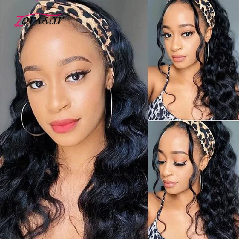 180 Density Headband Wig Body Wave Human Hair Wigs for Black women Glueless Brazilian Hair Wigs Remy Human Hair Wigs
180 Density Headband Wig Body Wave Human Hair Wigs for Black women Glueless Brazilian Hair Wigs Remy Human Hair Wigs