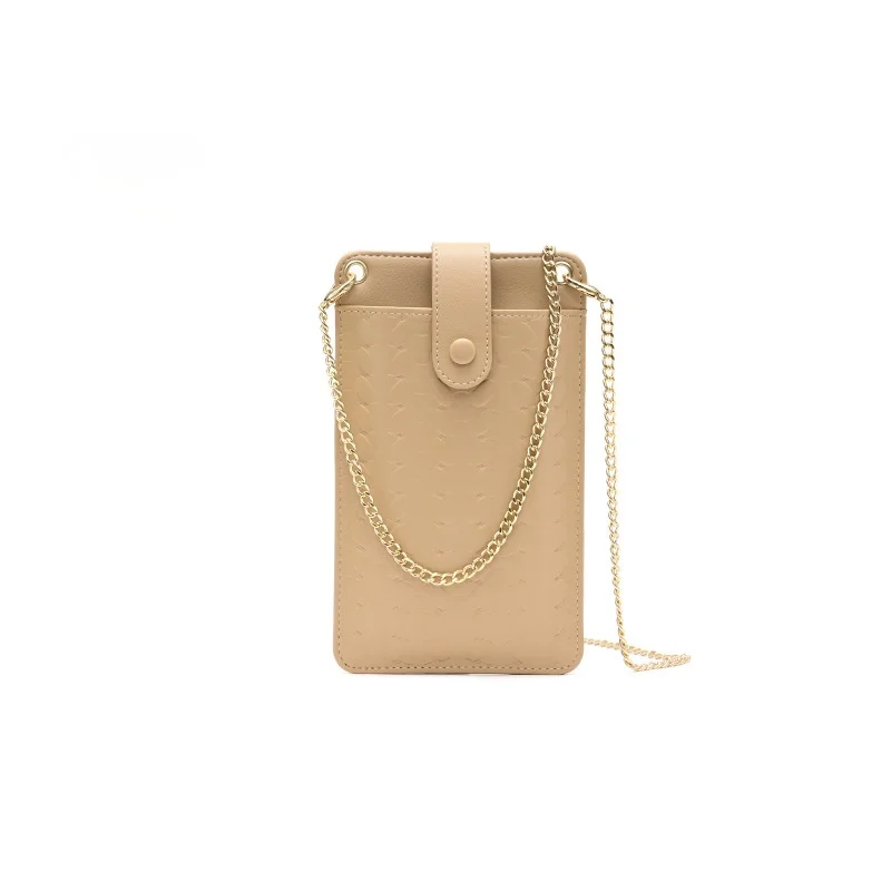 Girls' Fashion Leather Cell Phone Case Wallet Hand Bag For Iphone 11 Ladies' Lightweight Credit Card Holder Chain Purse Wallet
Girls' Fashion Leather Cell Phone Case Wallet Hand Bag For Iphone 11 Ladies' Lightweight Credit Card Holder Chain Purse Wallet
