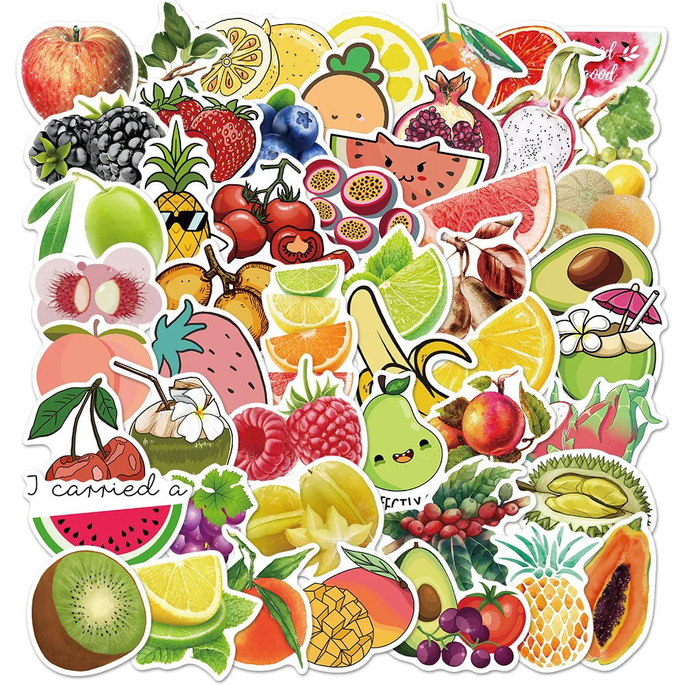 10/30/50/100pcs Cute Fruit Graffiti Stickers Water Bottle Laptop Travel Luggage Phone Scrapbook Diary Kid Cartoon Sticker Toy
10/30/50/100pcs Cute Fruit Graffiti Stickers Water Bottle Laptop Travel Luggage Phone Scrapbook Diary Kid Cartoon Sticker Toy