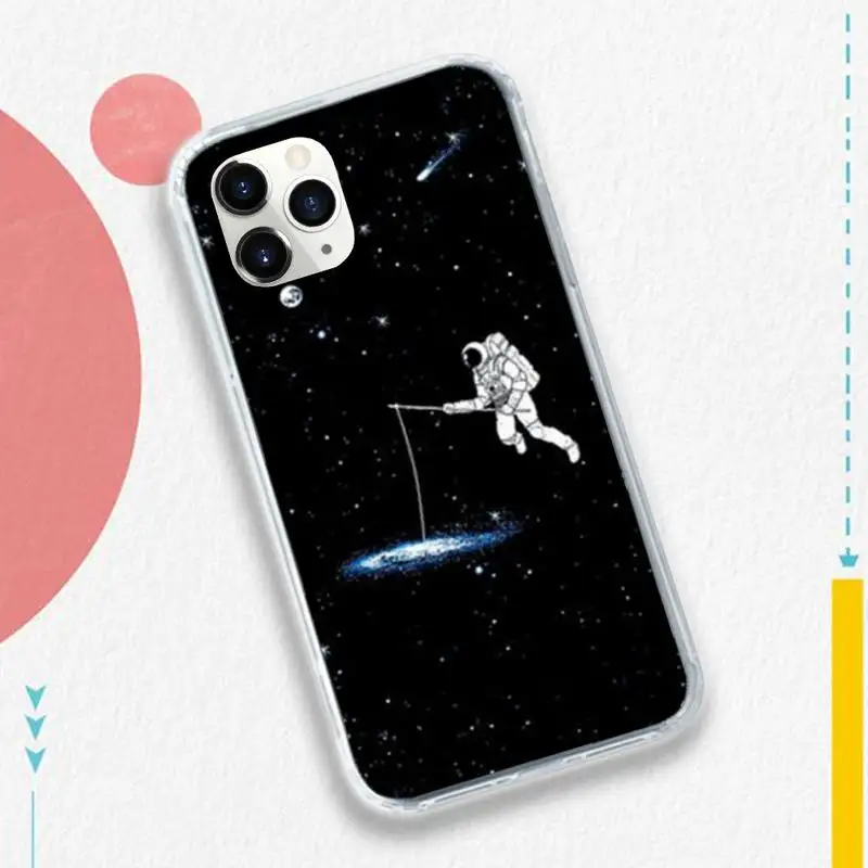 Moon Astronaut Space universe Phone Case for iPhone 11 12 pro XS MAX 8 7 6 6S Plus X 5S SE 2020 XR
Moon Astronaut Space universe Phone Case for iPhone 11 12 pro XS MAX 8 7 6 6S Plus X 5S SE 2020 XR
