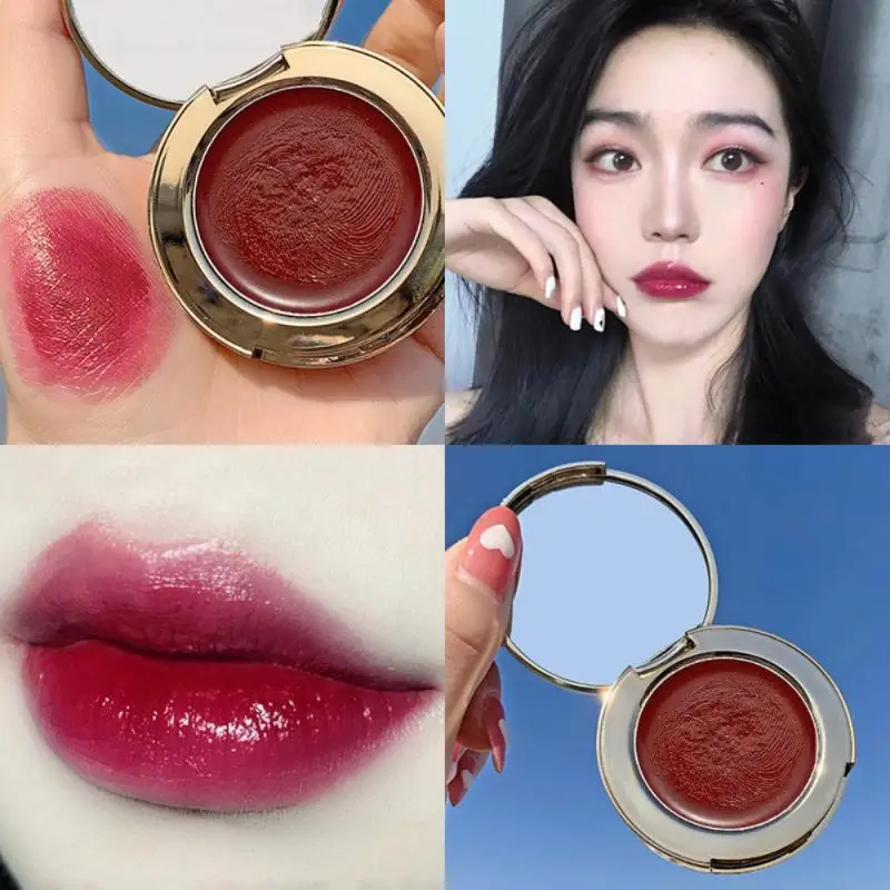 ❤HOT❤ Ice crystal moisturizing lipstick blush eye shadow Long Lasting Waterproof Sexy Portable Lip stick with Mirror TSLM1
❤HOT❤ Ice crystal moisturizing lipstick blush eye shadow Long Lasting Waterproof Sexy Portable Lip stick with Mirror TSLM1