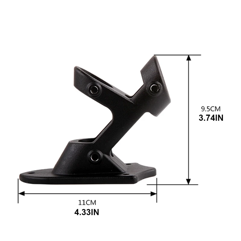 Multipurpose 5 Flag Holders Base Wall Mounting Bracket Adjustable House Aluminum Alloy Strong Rust Advertising Festival Outdoor
Multipurpose 5 Flag Holders Base Wall Mounting Bracket Adjustable House Aluminum Alloy Strong Rust Advertising Festival Outdoor