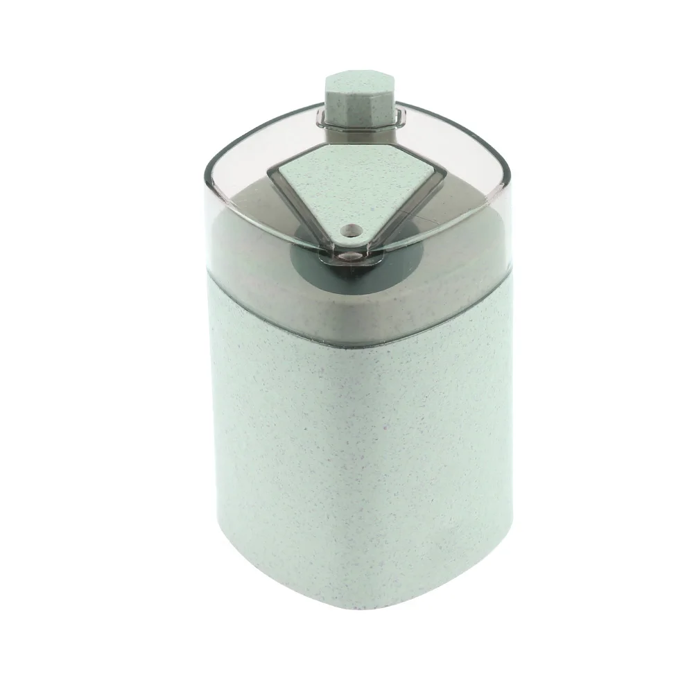 Automatic Toothpick Holder Container Wheat Straw Household Table Toothpick Storage Box Toothpick Dispenser Popular
Automatic Toothpick Holder Container Wheat Straw Household Table Toothpick Storage Box Toothpick Dispenser Popular