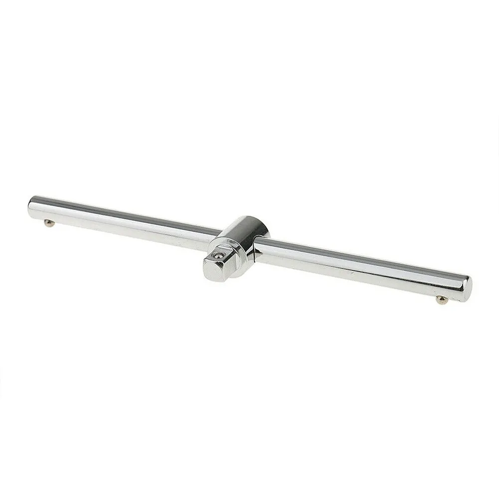 3/8 Inch Car Drive Sliding T-Handle Socket Breaker Sliding Bar Wrench Spanner Extension Connection For Ratchet Driver Car Repair
3/8 Inch Car Drive Sliding T-Handle Socket Breaker Sliding Bar Wrench Spanner Extension Connection For Ratchet Driver Car Repair