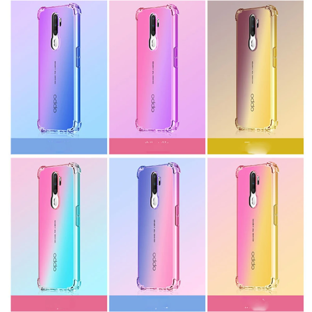 Gradient Case Protective Case For OPPO Mobile Phone Case For OPPO A3 A3S A5 2020 A5S A7 A7X A9 A11 A11X, A39 A57 A59 A73 A79 A83
Gradient Case Protective Case For OPPO Mobile Phone Case For OPPO A3 A3S A5 2020 A5S A7 A7X A9 A11 A11X, A39 A57 A59 A73 A79 A83