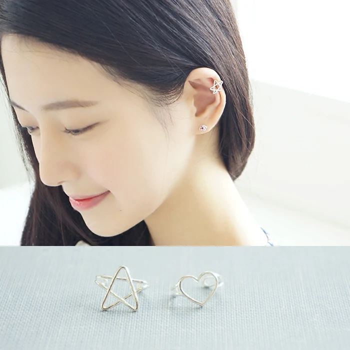 REETI 925 Sterling Silver star ear clip Dangle Earrings For Women Luxury Lady Party Fashion Jewelry
REETI 925 Sterling Silver star ear clip Dangle Earrings For Women Luxury Lady Party Fashion Jewelry