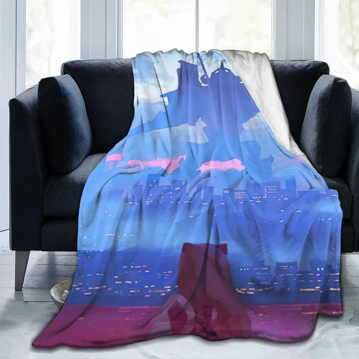 3D Cartoon Sherpa Blanket Warm Super Soft Flannel Office Nap Bedspread Sofa Bedding Plush Quilt Plaids 300698923
3D Cartoon Sherpa Blanket Warm Super Soft Flannel Office Nap Bedspread Sofa Bedding Plush Quilt Plaids 300698923