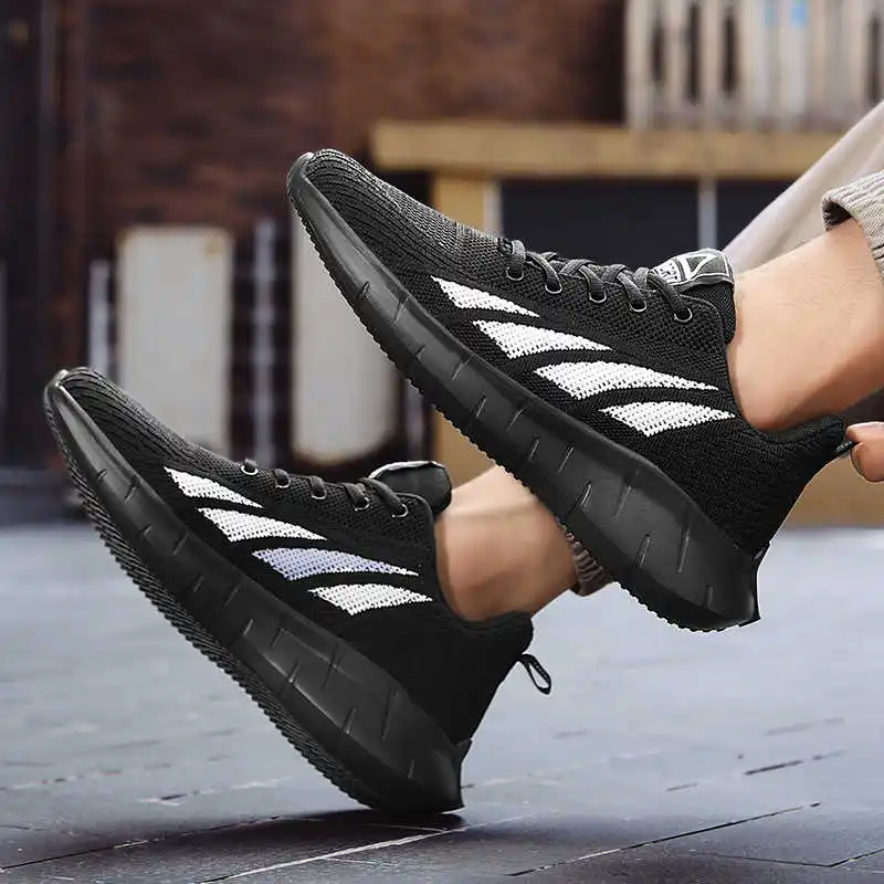 Men's Breathable Sneakers Big Sizes Sneakers Sport Man Brand Gym New Men's Running Sneakers Childrens Sports Shoes Man Tennis
Men's Breathable Sneakers Big Sizes Sneakers Sport Man Brand Gym New Men's Running Sneakers Childrens Sports Shoes Man Tennis