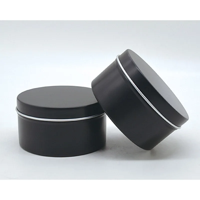 50PCS Empty Aluminum Cans Cream Jar Round Candle Spice Tin Cosmetic Lip Balm Container Nail Craft Pot Refillable Bottle 100g
50PCS Empty Aluminum Cans Cream Jar Round Candle Spice Tin Cosmetic Lip Balm Container Nail Craft Pot Refillable Bottle 100g