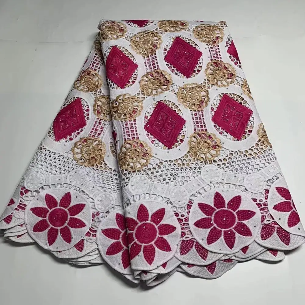 2020 Hot Selling African cord lace fabric high quality stones nigerian lace for Bridal Embroidery France guipurer net lace
2020 Hot Selling African cord lace fabric high quality stones nigerian lace for Bridal Embroidery France guipurer net lace