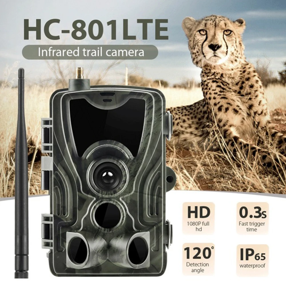 1080P HD 4G 8MP наружная инфракрасная охотничья камера s камера слежения за дикой природой водонепроницаемый детектор движения животных
1080P HD 4G 8MP наружная инфракрасная охотничья камера s камера слежения за дикой природой водонепроницаемый детектор движения животных