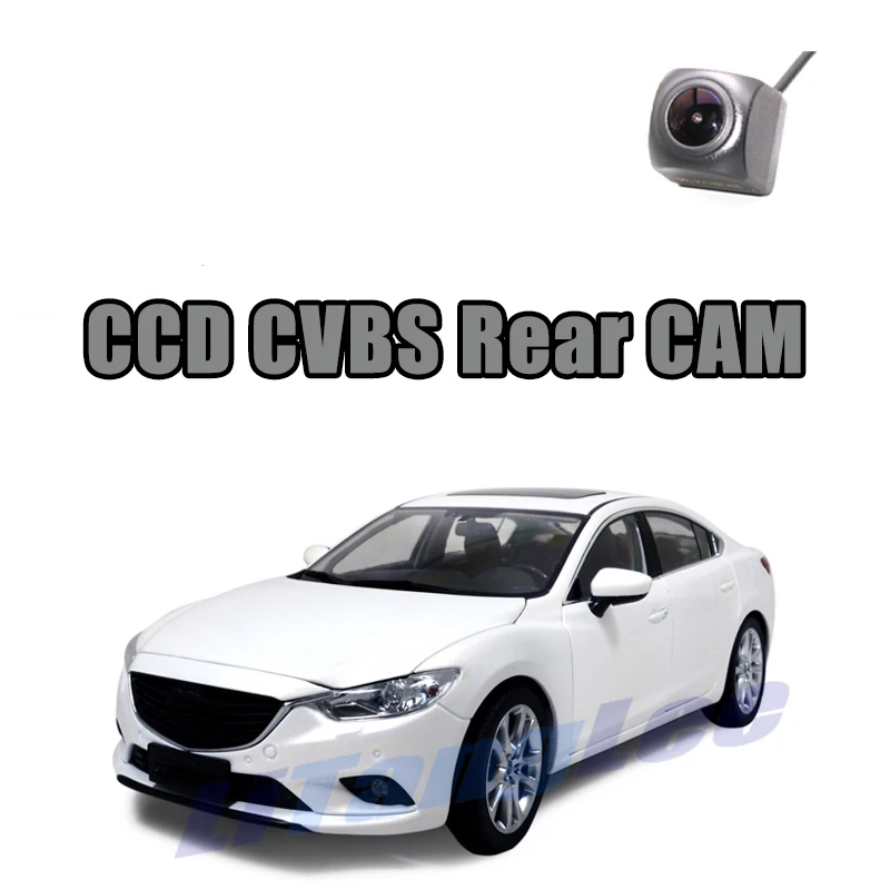 Car Rear View Camera CCD CVBS 720P For Mazda Atenza 2013~2015 Reverse Night Vision WaterProof Parking Backup CAM
Car Rear View Camera CCD CVBS 720P For Mazda Atenza 2013~2015 Reverse Night Vision WaterProof Parking Backup CAM
