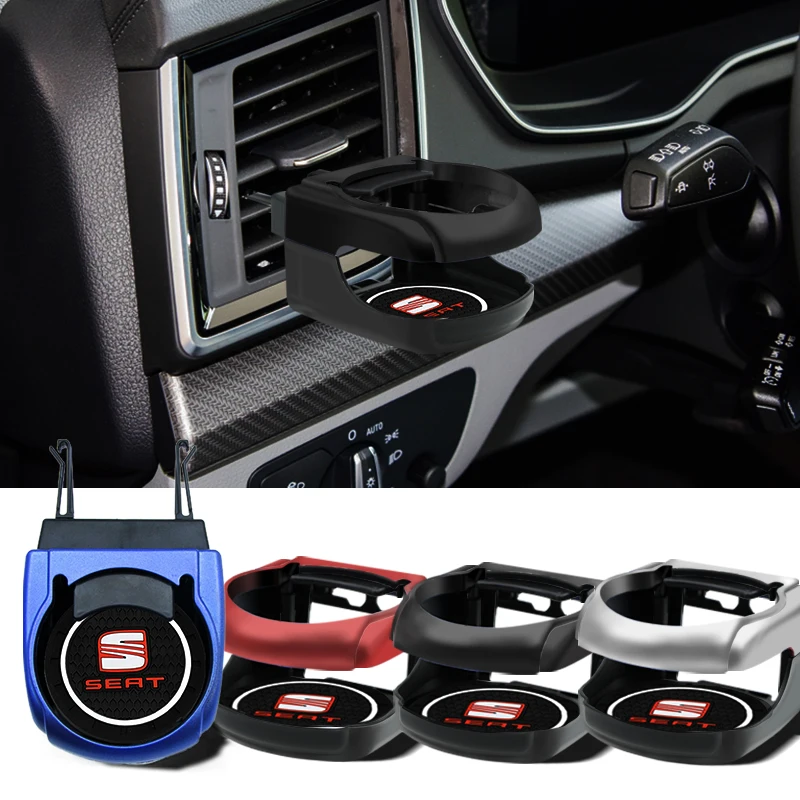 Car Air Vent Plug-in Stand Drink Bottle Cup Holder Car Accessories for SEAT LEON MK1 1M Cupra R Front Bumper Euro Spoiler Lip Et
Car Air Vent Plug-in Stand Drink Bottle Cup Holder Car Accessories for SEAT LEON MK1 1M Cupra R Front Bumper Euro Spoiler Lip Et