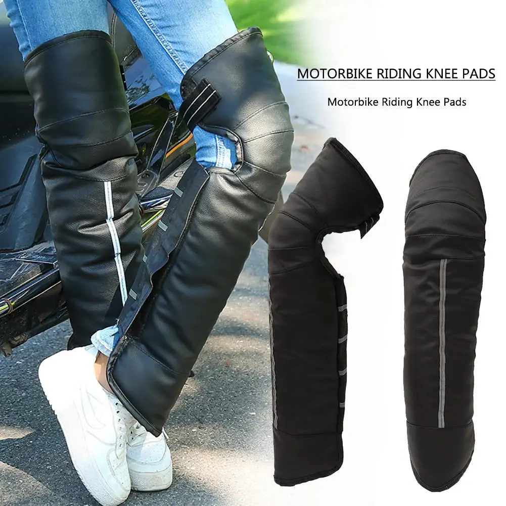 Motorcycle Knee Pads Winter Riding Electric Auto Warm Kneepad Men Women Cycling Protective Gear Thick Windproof Cold-proof
Motorcycle Knee Pads Winter Riding Electric Auto Warm Kneepad Men Women Cycling Protective Gear Thick Windproof Cold-proof