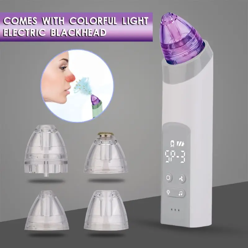 New Nasal Aspirator Baby Electric Nasal Aspirator Newborn Baby Nose Cleaner Adult Beauty Instrument Blackhead Remover Bab 2 In 1 
New Nasal Aspirator Baby Electric Nasal Aspirator Newborn Baby Nose Cleaner Adult Beauty Instrument Blackhead Remover Bab 2 In 1