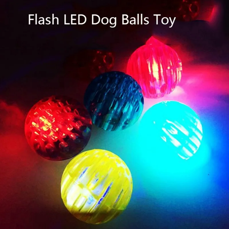 Pet Dog Led Ball Toys Jumping Flashing Bouncy Ball Interative Bite-resistant Honeycomb Holes With Battery Dog Toys 2021 New
Pet Dog Led Ball Toys Jumping Flashing Bouncy Ball Interative Bite-resistant Honeycomb Holes With Battery Dog Toys 2021 New