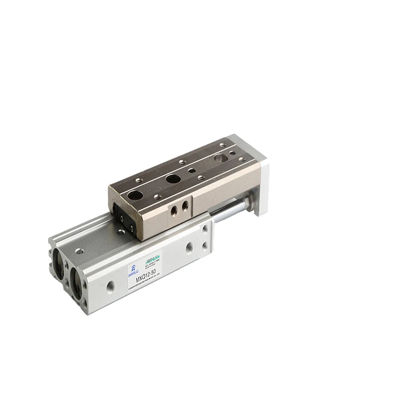 SMC type MXQ25L-20 50 Slide guide cylinder Pneumatic MXQ25-10 MXQ25-20 MXQ25-30 MXQ25-40 MXQ25-50 MXQ25-75 MXQ25-100 MXQ25-125
SMC type MXQ25L-20 50 Slide guide cylinder Pneumatic MXQ25-10 MXQ25-20 MXQ25-30 MXQ25-40 MXQ25-50 MXQ25-75 MXQ25-100 MXQ25-125