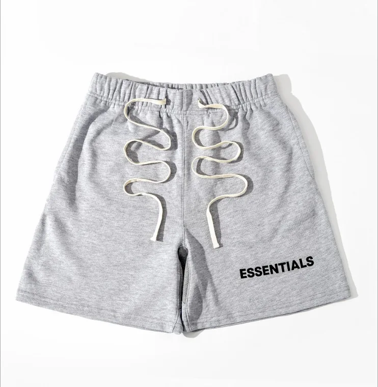 Fog Essentials Casual Mens Sweatpants Vintage Letter Print Sport Short Streetwear Fitness Hip Hop Male Short Pants Trousers
Fog Essentials Casual Mens Sweatpants Vintage Letter Print Sport Short Streetwear Fitness Hip Hop Male Short Pants Trousers