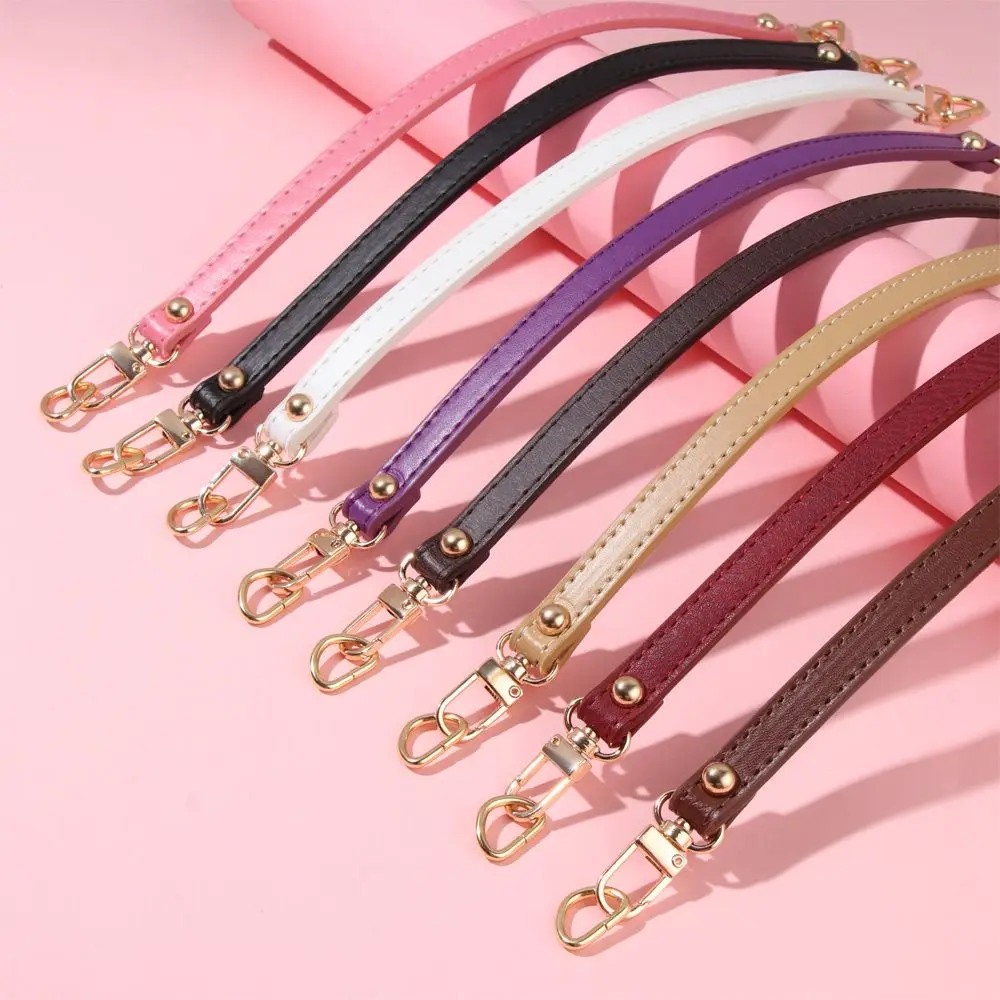 Женский металлический сменный ремешок для сумок из искусственной кожи, ремешок для рюкзака, цепочка, аксессуары для сумки на плечо, декорат... 
Женский металлический сменный ремешок для сумок из искусственной кожи, ремешок для рюкзака, цепочка, аксессуары для сумки на плечо, декорат...