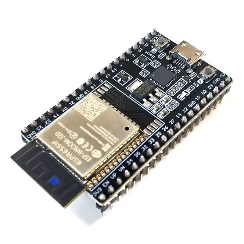 2021 New 2021 New WiFi Bluetooth Development Core Board for ESP32-DevKitC High Quality ESP32-WROOM
2021 New 2021 New WiFi Bluetooth Development Core Board for ESP32-DevKitC High Quality ESP32-WROOM